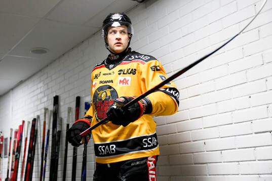 Luleås Heikki Liedes