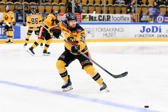 Luleås Brendan Shinnimin
