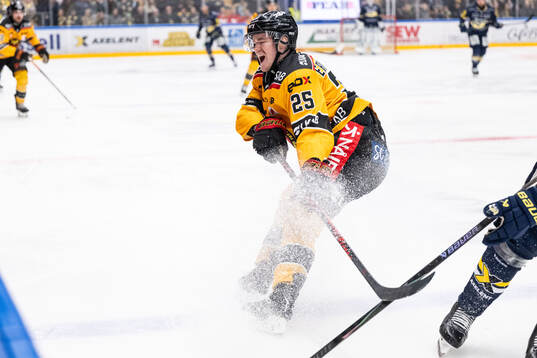 Luleås Filip Eriksson