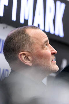 Luleås tränare Thomas Berglund