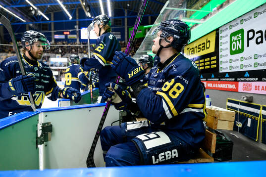 HV71s Hampus Karlsson