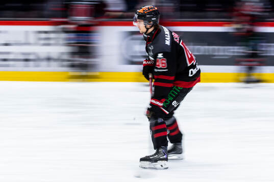 Örebros Svante Sjödin