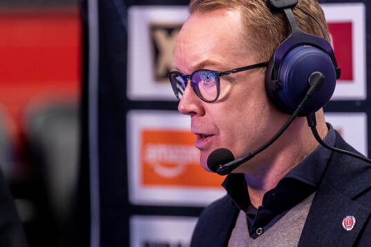 Örebros tränare Niklas Eriksson