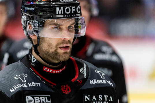 Örebros Kalle Miketinac