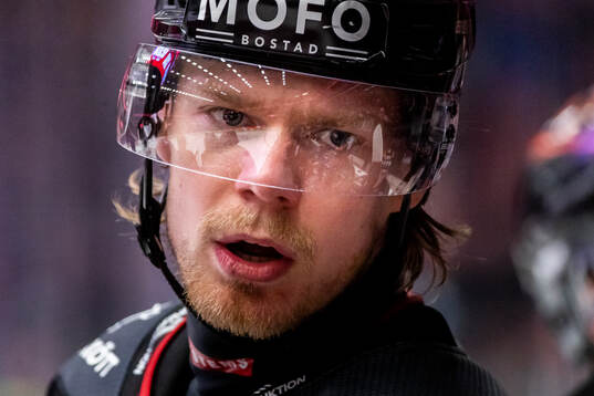 Örebros Christopher Mastomäki