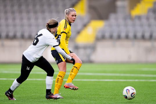 Elfsborgs Tess Olausson