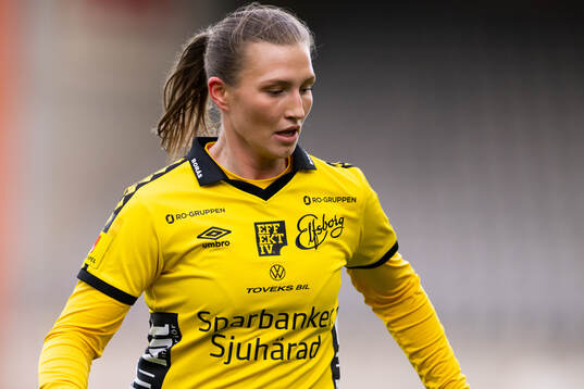 Elfsborgs Selma Berggren