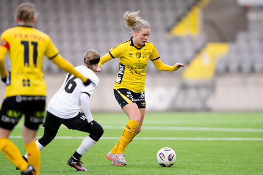 Elfsborgs Tess Olausson