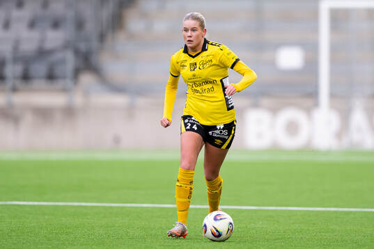 Elfsborgs Tess Olausson