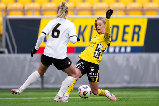 Elfsborgs Mollie Josefsson