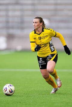 Elfsborgs Selma Berggren