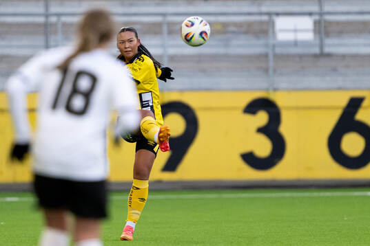 Elfsborgs Matilda Mårtensson