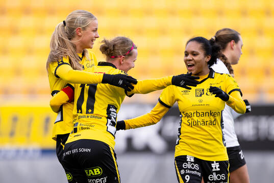 Bläddra bland fler bilder av Fotboll, Träningsmatch, Elfsborg - Häcken U