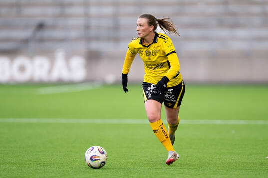 Elfsborgs Selma Berggren