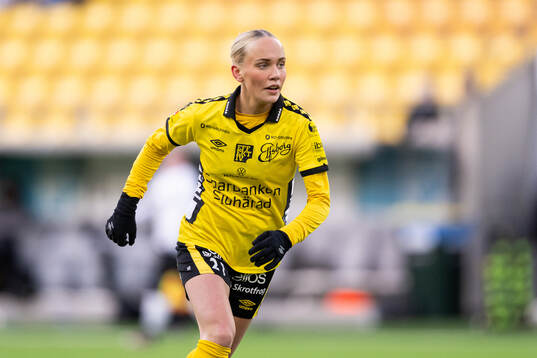 Elfsborgs Tea Skoglund