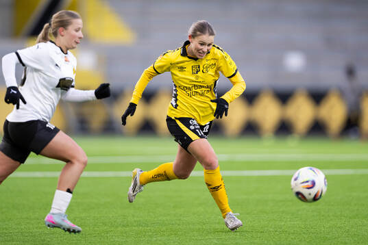 Elfsborgs Elsa Burvall