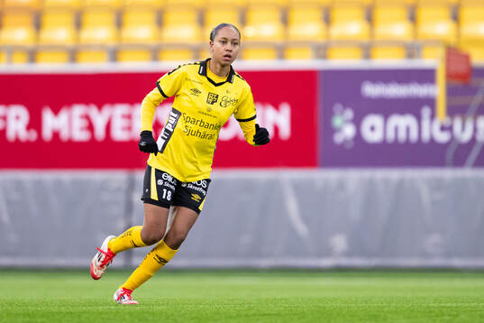 Elfsborgs Stella Johansson