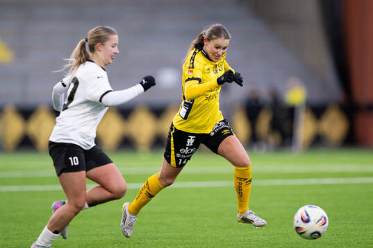 Elfsborgs Elsa Burvall