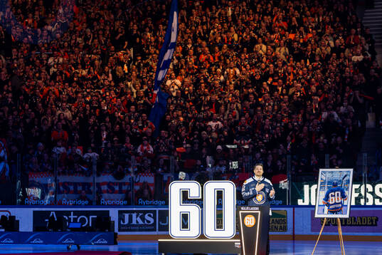 Bläddra bland fler bilder av Ishockey, SHL, Växjö - Leksand