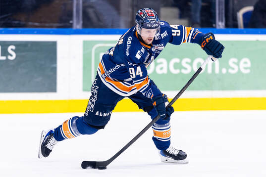 Växjös Joel Persson
