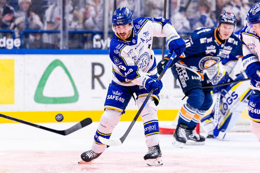 Leksands Matt Caito