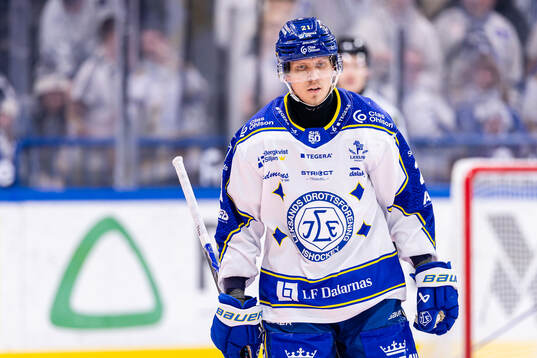 Leksands Joonas Lyytinen deppar