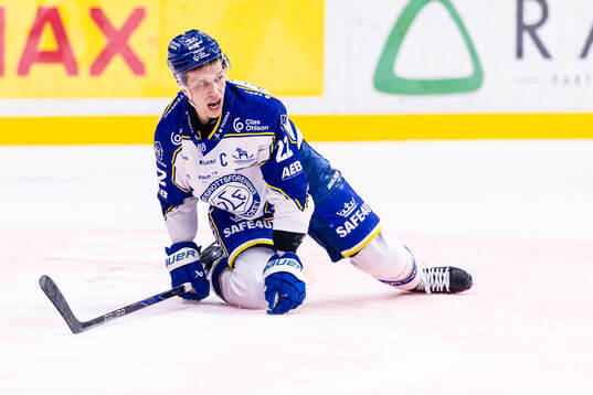Leksands Lukas Vejdemo