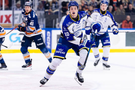 Leksands Anton Johansson