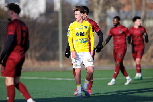 Falkenbergs Isak Wiman