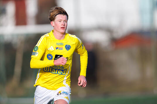 Falkenbergs Isak Wiman