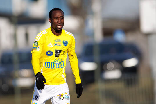 Falkenbergs Wanbe Godwin Aguda