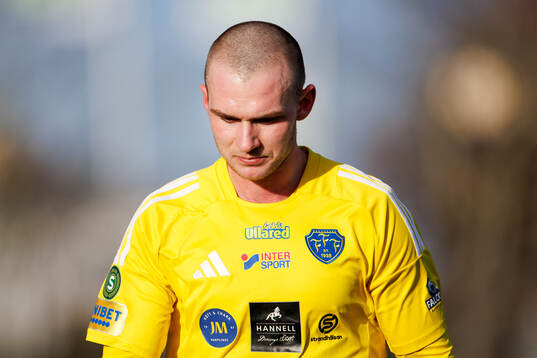 Falkenbergs Nils Bertilsson
