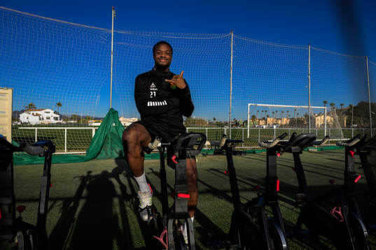Shalom Ekong