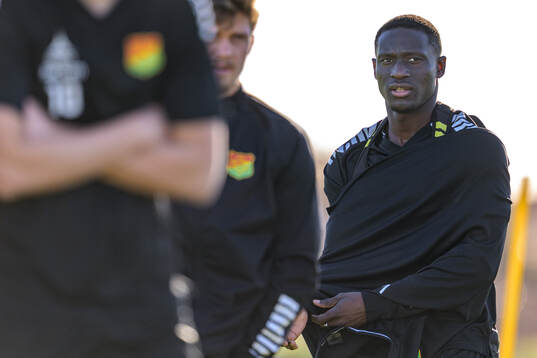 Ibrahim Diabate