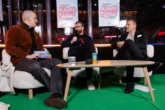 Göteborgs-Postens podd Klubblands Andreas Johnsson, Robin