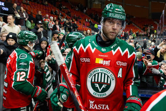 Frölundas Christian Folin