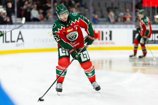 Frölundas Christian Folin