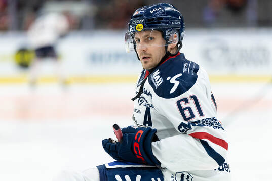 Linköpings Markus Ljungh