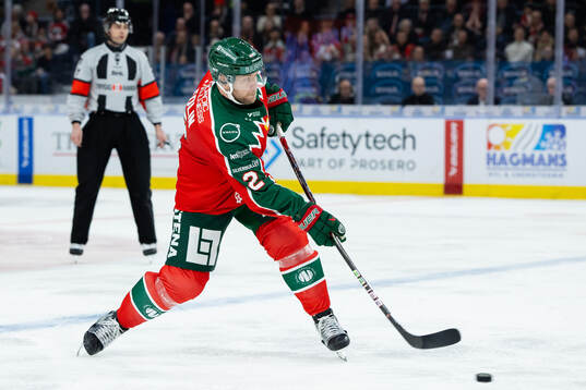 Frölundas Christian Folin