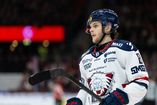Linköpings Jonathan Myrenberg