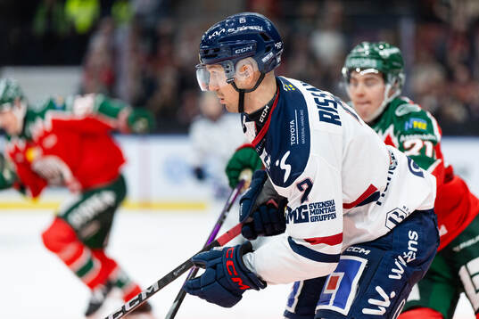 Linköpings Rasmus Rissanen