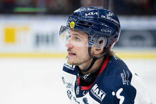 Linköpings Jakub Vrana