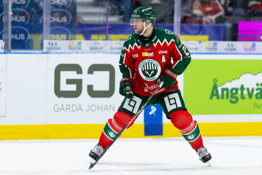 Frölundas Christian Folin