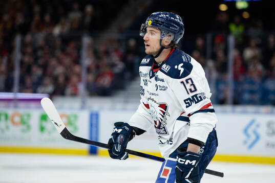 Linköpings Jakub Vrana