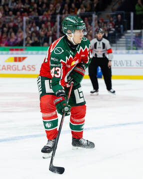 Frölundas Tom Nilsson