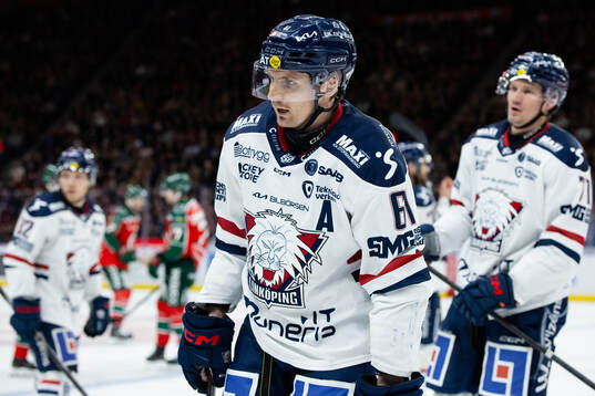 Linköpings Markus Ljungh