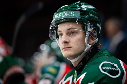 Frölundas Måns Toresson