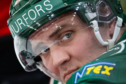 Frölundas Max Lindholm