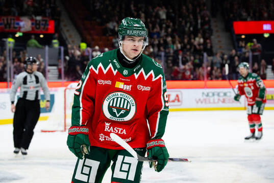 Frölundas Filip Cederqvist