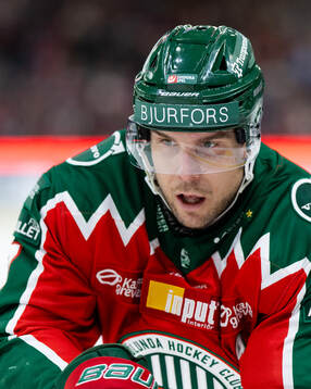 Frölundas Henrik Tömmernes